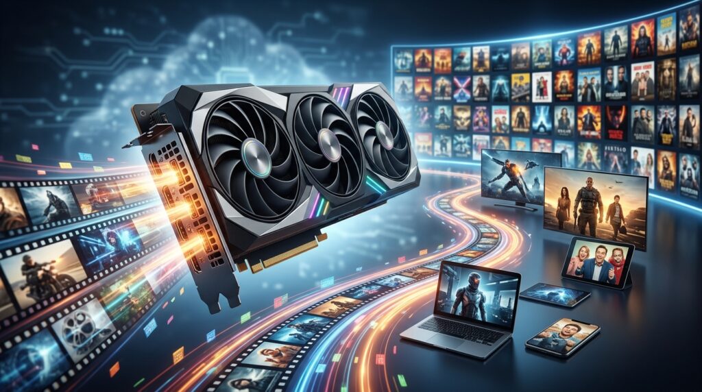Best Graphics Cards for Plex