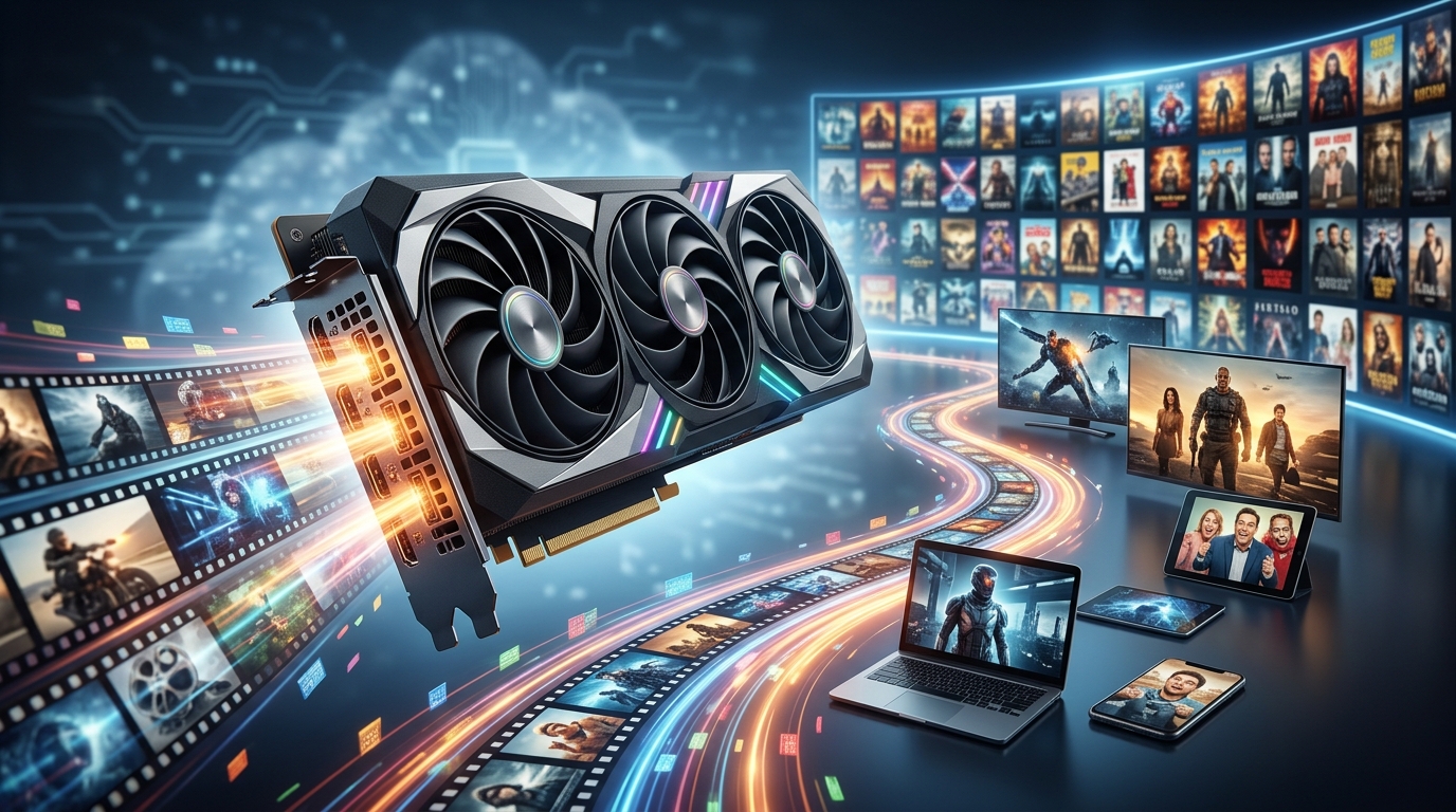 12 Best Graphics Cards for Plex (August 2026)