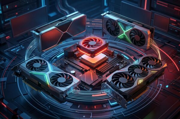 Best Graphics Cards for Ryzen 7 5700X
