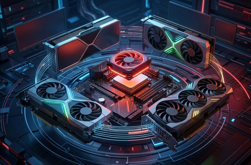 8 Best Graphics Cards for Ryzen 7 5700X (August 2026) – Top Picks for AM4
