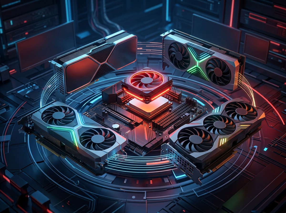 8 Best Graphics Cards for Ryzen 7 5700X (August 2026) – Top Picks for AM4