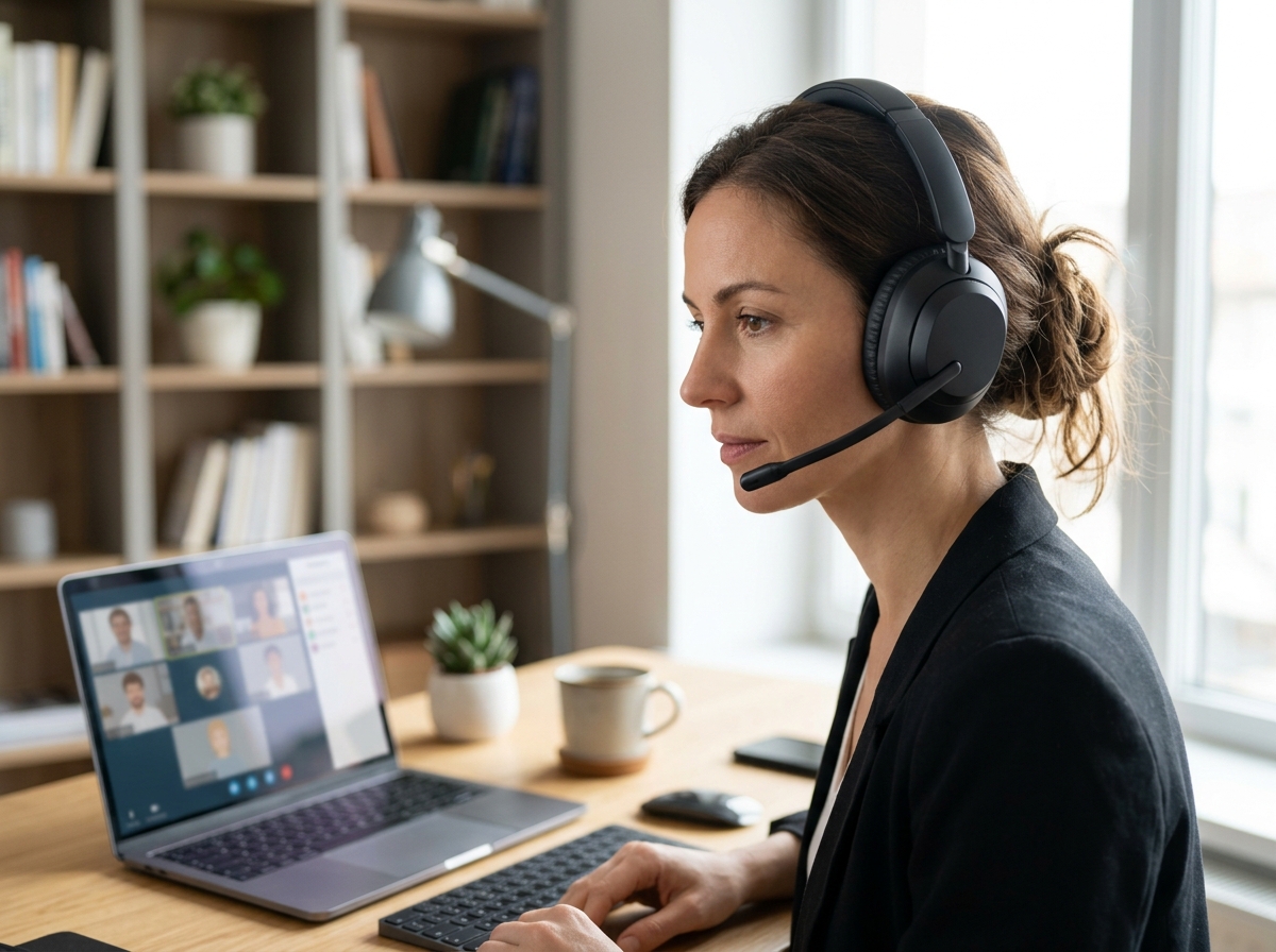 10 Best Headphones for Zoom Calls (August 2026) Expert Reviews