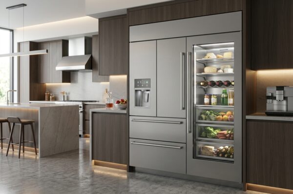 Best High End Refrigerator