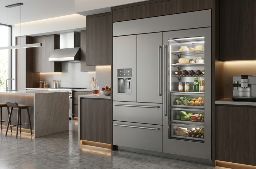  8 Best High End Refrigerator (June 2026): Expert Reviews