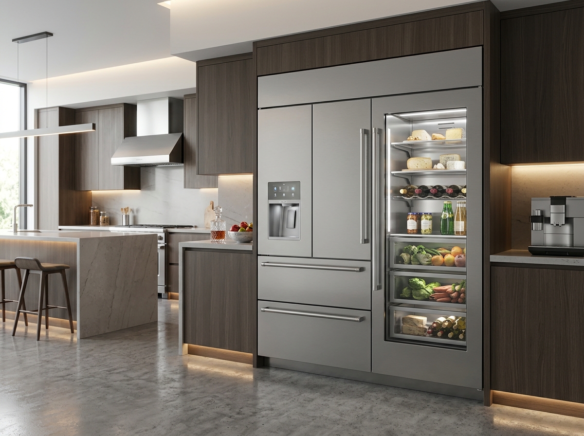 8 Best High End Refrigerator (August 2026): Expert Reviews
