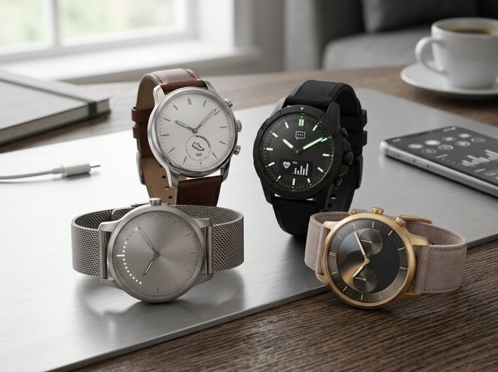 Best Hybrid Smartwatches