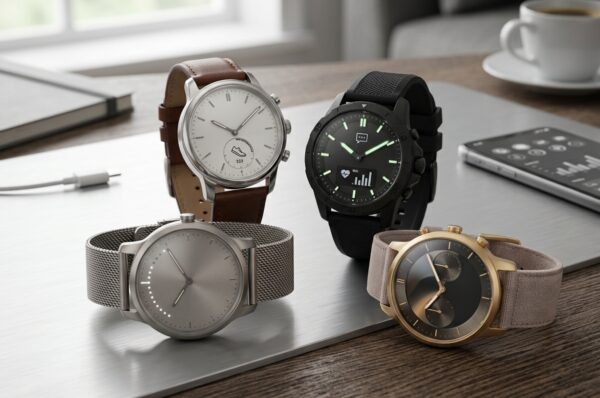 Best Hybrid Smartwatches