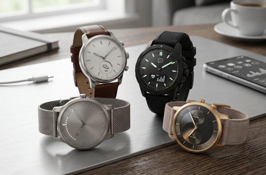  10 Best Hybrid Smartwatches (July 2026) – Expert Reviews & Guide