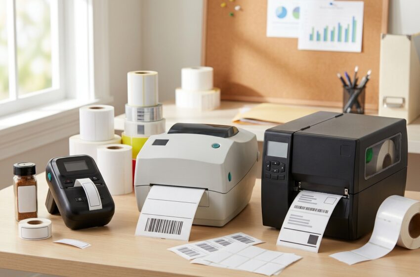  10 Best Label Printers (August 2026) Complete Guide