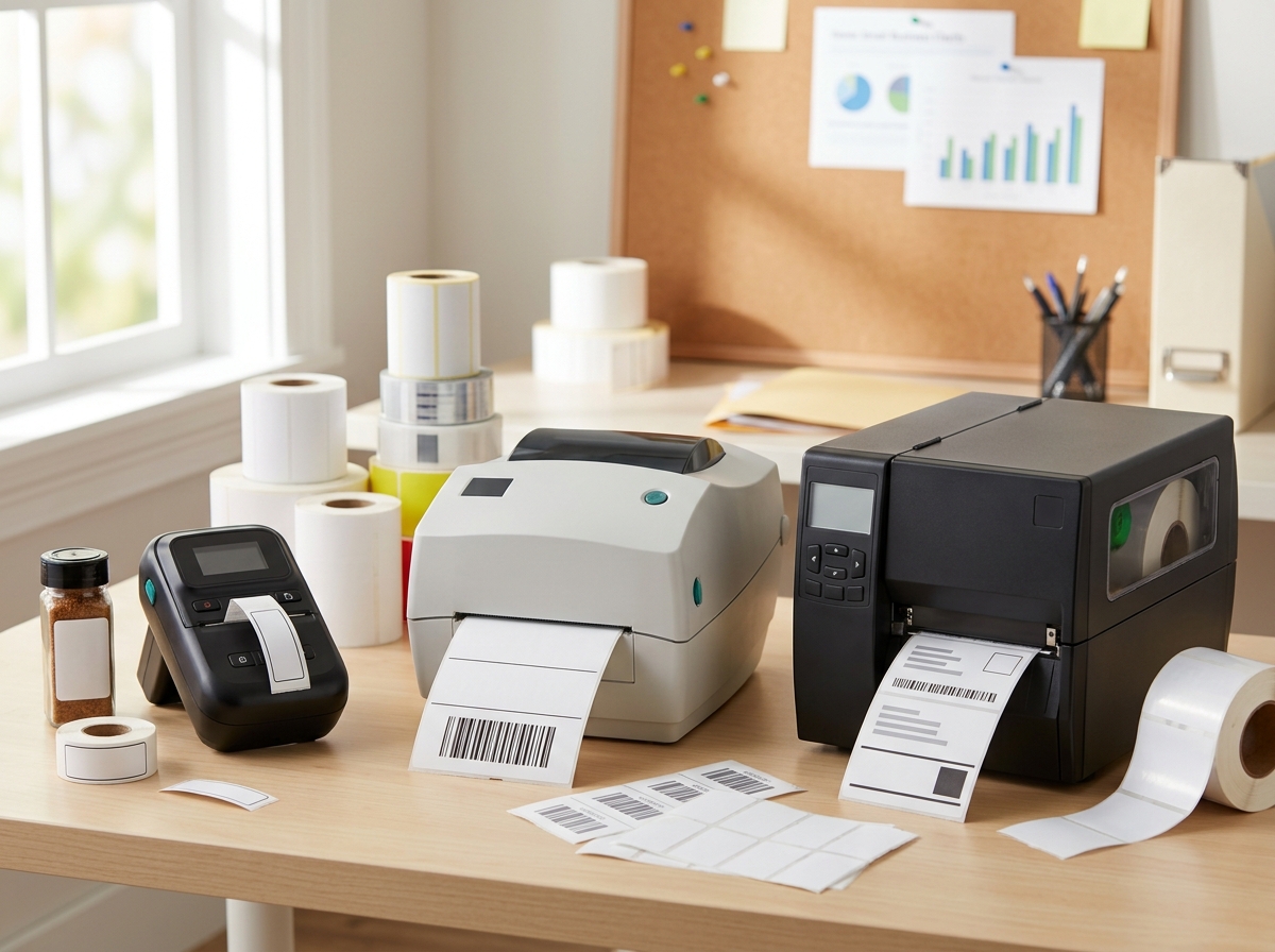 10 Best Label Printers (August 2026) Complete Guide