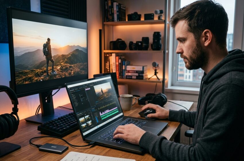  10 Best Laptops For Adobe Premiere Pro (July 2026)