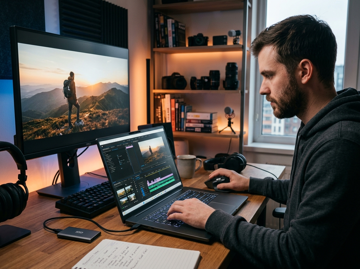 10 Best Laptops For Adobe Premiere Pro (August 2026)