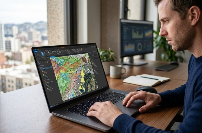  8 Best Laptops For GIS Software (July 2026)