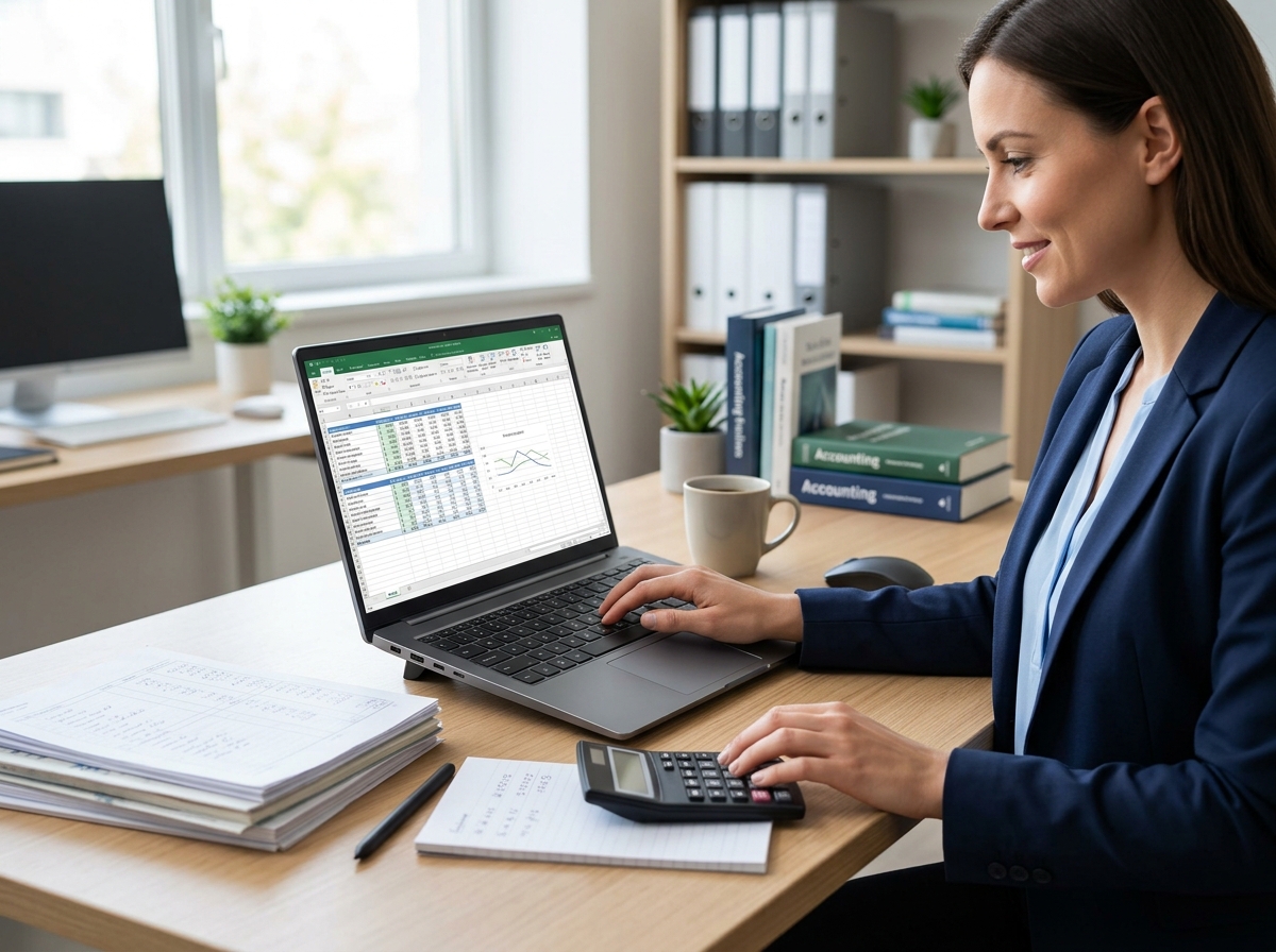 Best Laptops for Accountants