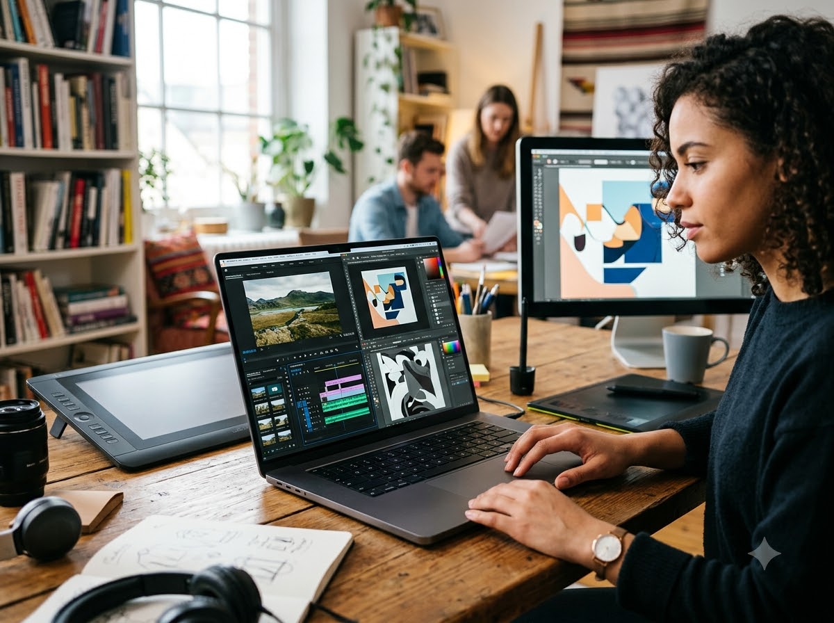 10 Best Laptops for Adobe Creative Suite (August 2026): Expert Reviews