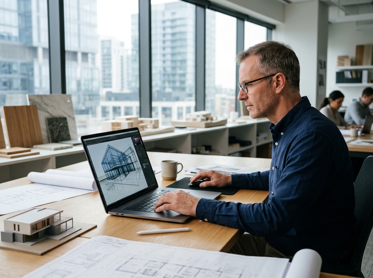 Best Laptops for Architects
