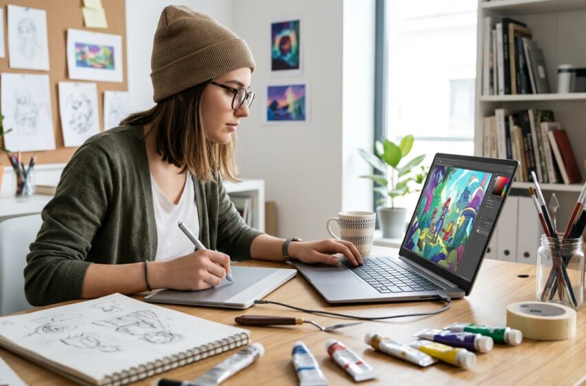  8 Best Laptops for Art Students (July 2026) Tested and Reviewed