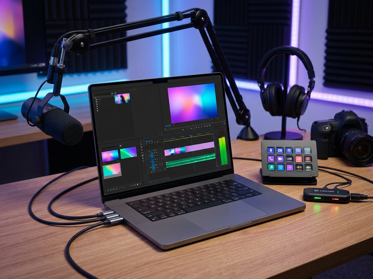 10 Best Laptops for Elgato Content Creators (August 2026) Expert Reviews