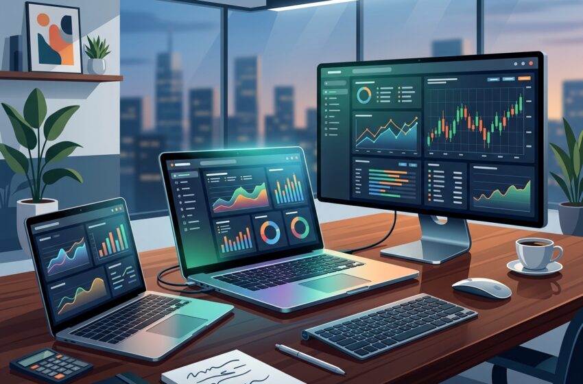  10 Best Laptops for Financial Analysts (July 2026)