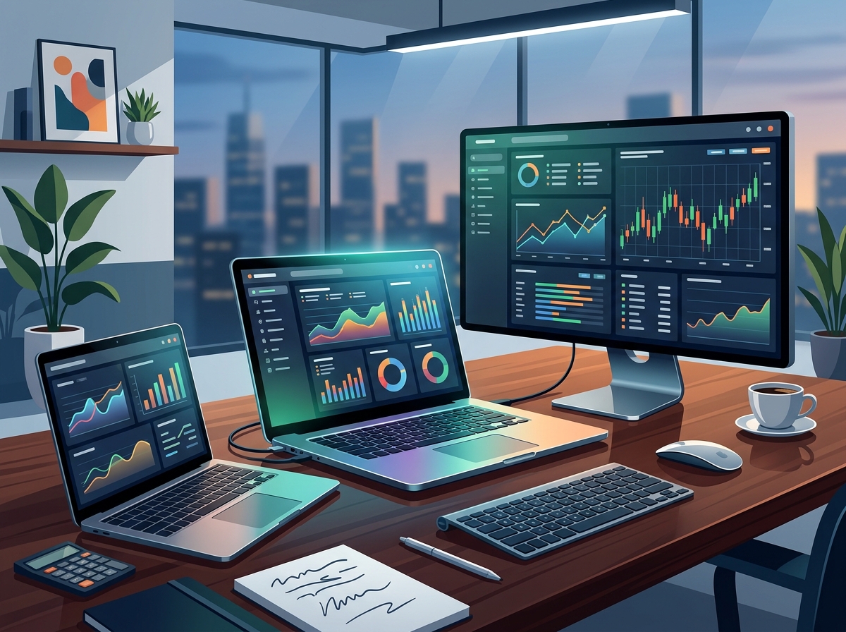 10 Best Laptops for Financial Analysts (August 2026)