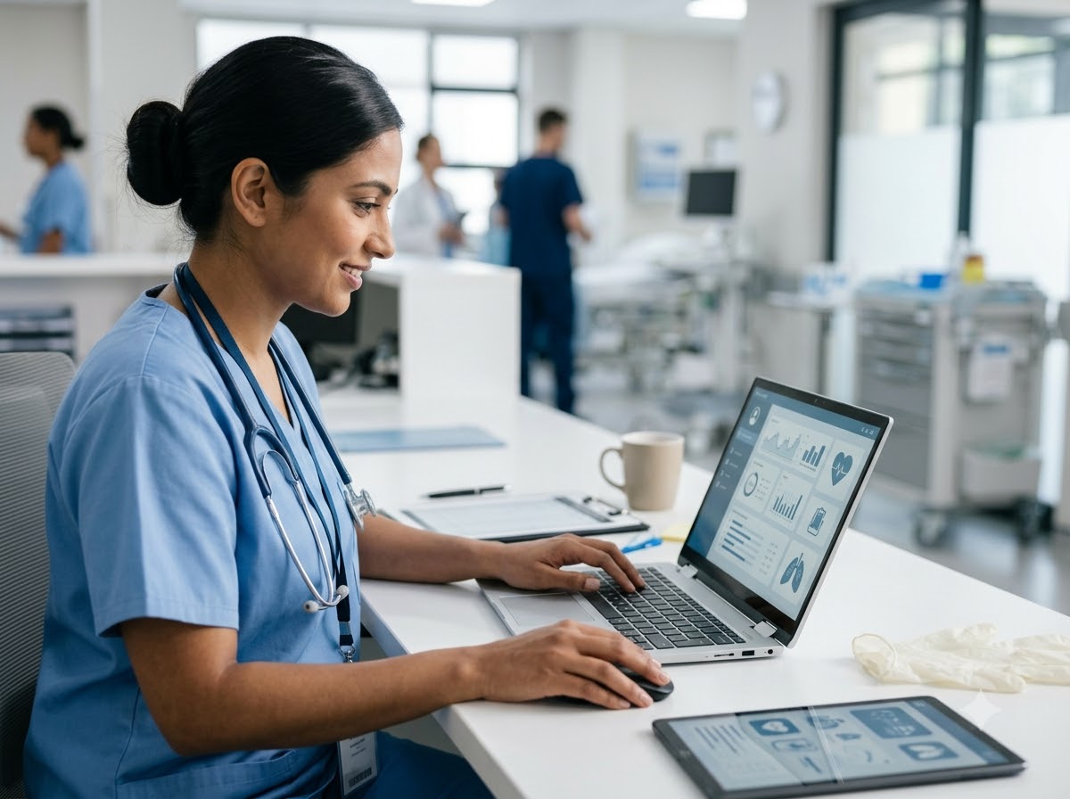 12 Best Laptops for Healthcare Workers 2026: Expert Reviews