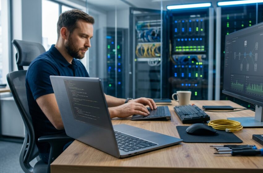  10 Best Laptops for IT Professional (July 2026) Expert Reviews