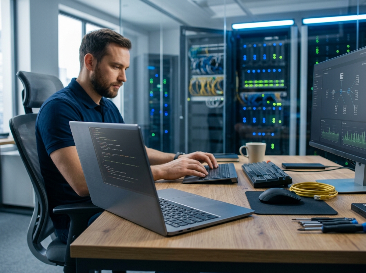 10 Best Laptops for IT Professional (August 2026) Expert Reviews