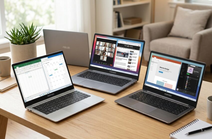  10 Best Laptops for Non-Gamers (July 2026): Expert Reviews