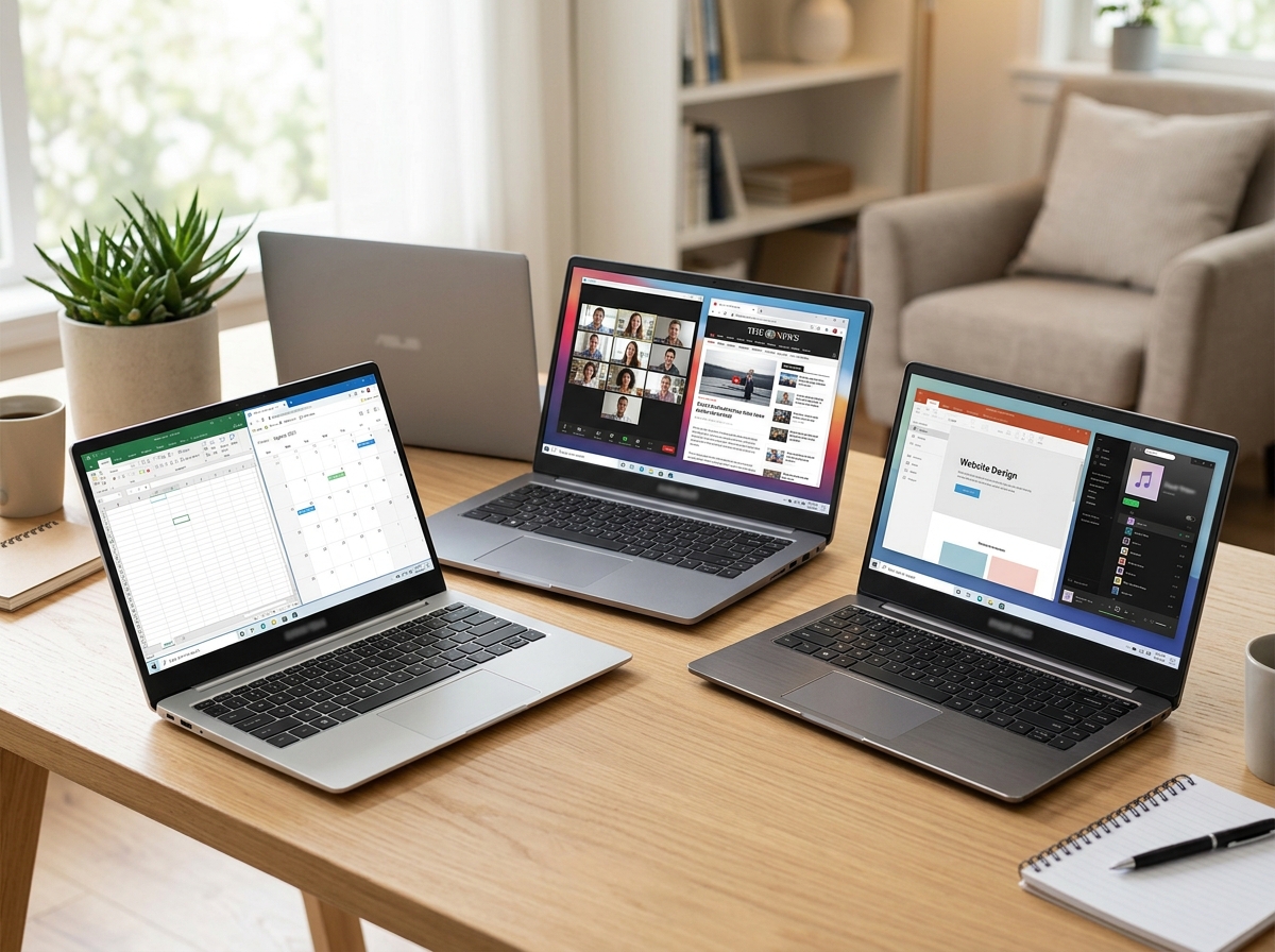 10 Best Laptops for Non-Gamers (August 2026): Expert Reviews