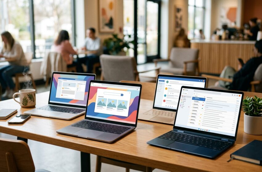  12 Best Laptops for Web Browsing and Email (July 2026): Tested Picks
