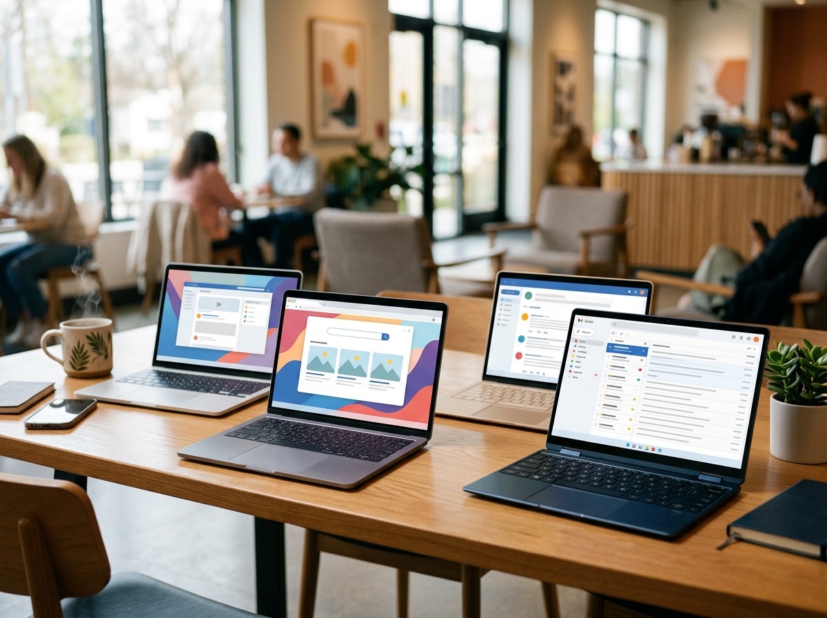 12 Best Laptops for Web Browsing and Email (August 2026): Tested Picks