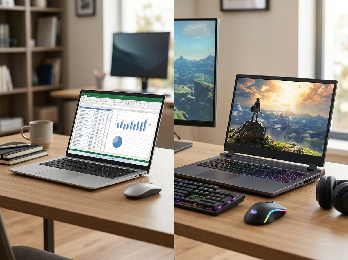 10 Best Laptops for Work and Gaming (August 2026): Ultimate Guide
