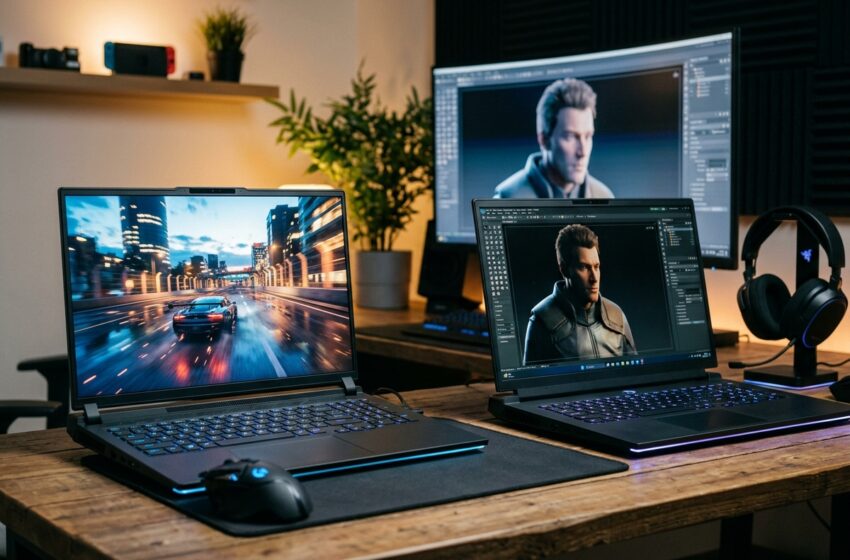 12 Best Laptops with Good Graphics Cards (August 2026): Expert Reviews