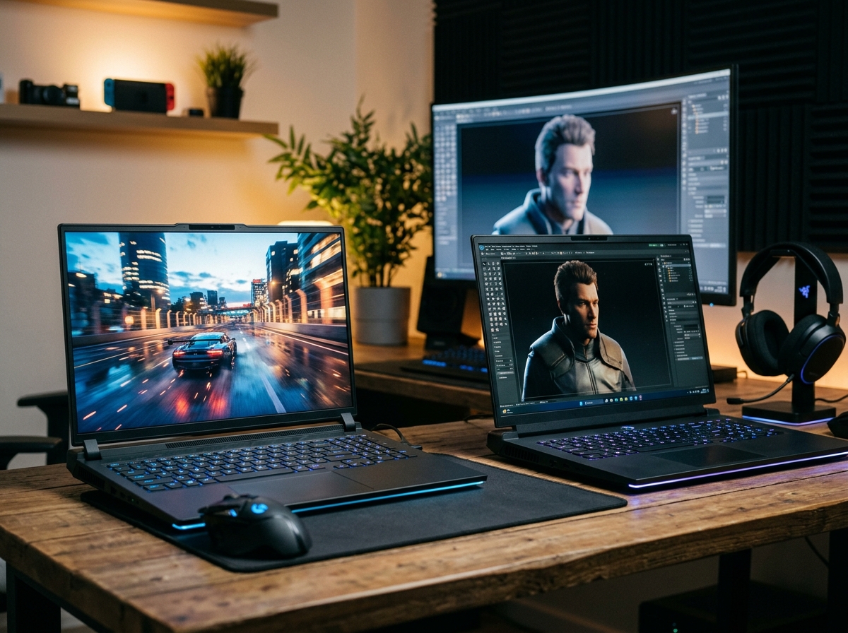 12 Best Laptops with Good Graphics Cards (August 2026): Expert Reviews