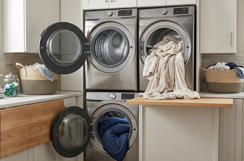  8 Best Large Capacity Washer & Dryer (June 2026) Tested Picks