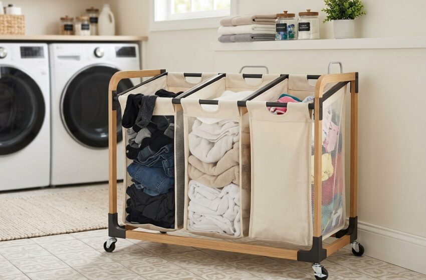 12 Best Laundry Sorter Hampers (August 2026): Expert Reviews