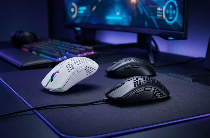 10 Best Lightweight Gaming Mice (August 2026) Expert Tested