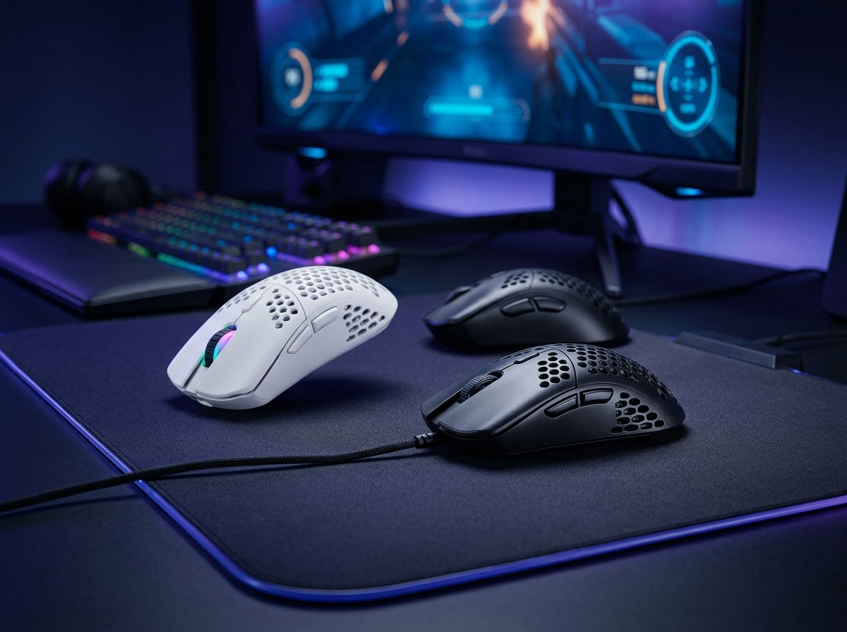 10 Best Lightweight Gaming Mice (August 2026) Expert Tested
