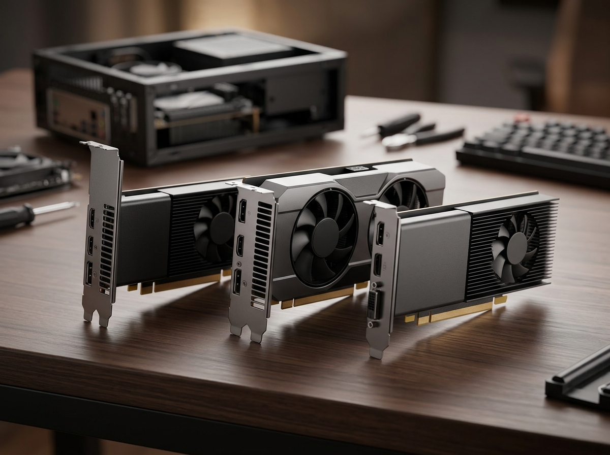 Best Low Profile Graphics Cards