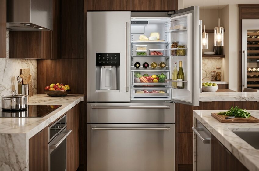  10 Best Luxury Refrigerator (July 2026): Expert Reviews