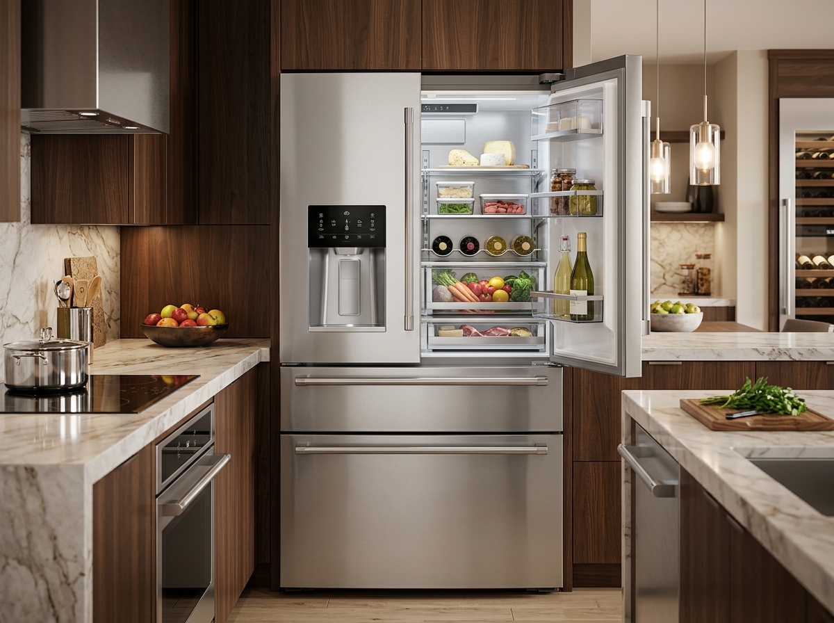 Best Luxury Refrigerator
