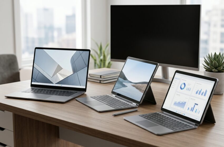  10 Best Microsoft Surface Laptops (July 2026): Expert Reviews