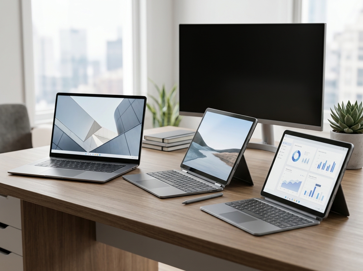 10 Best Microsoft Surface Laptops (August 2026): Expert Reviews