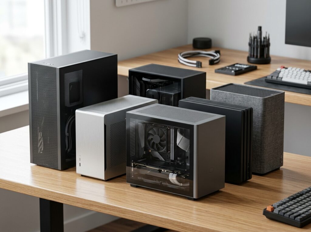 Best Mini-ITX Cases