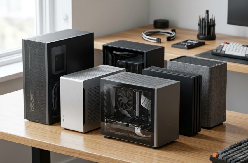  12 Best Mini-ITX Cases (June 2026)