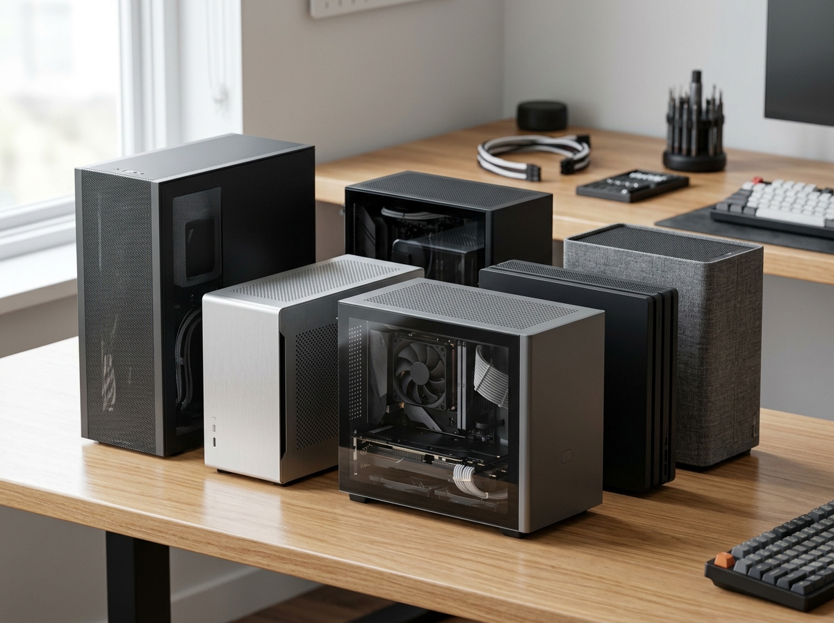 Best Mini-ITX Cases