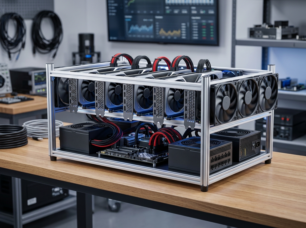 10 Best Mining Rig (August 2026): Expert Reviews