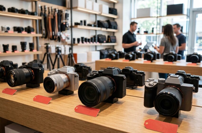 12 Best Mirrorless Camera Deals 2026: Expert Reviews