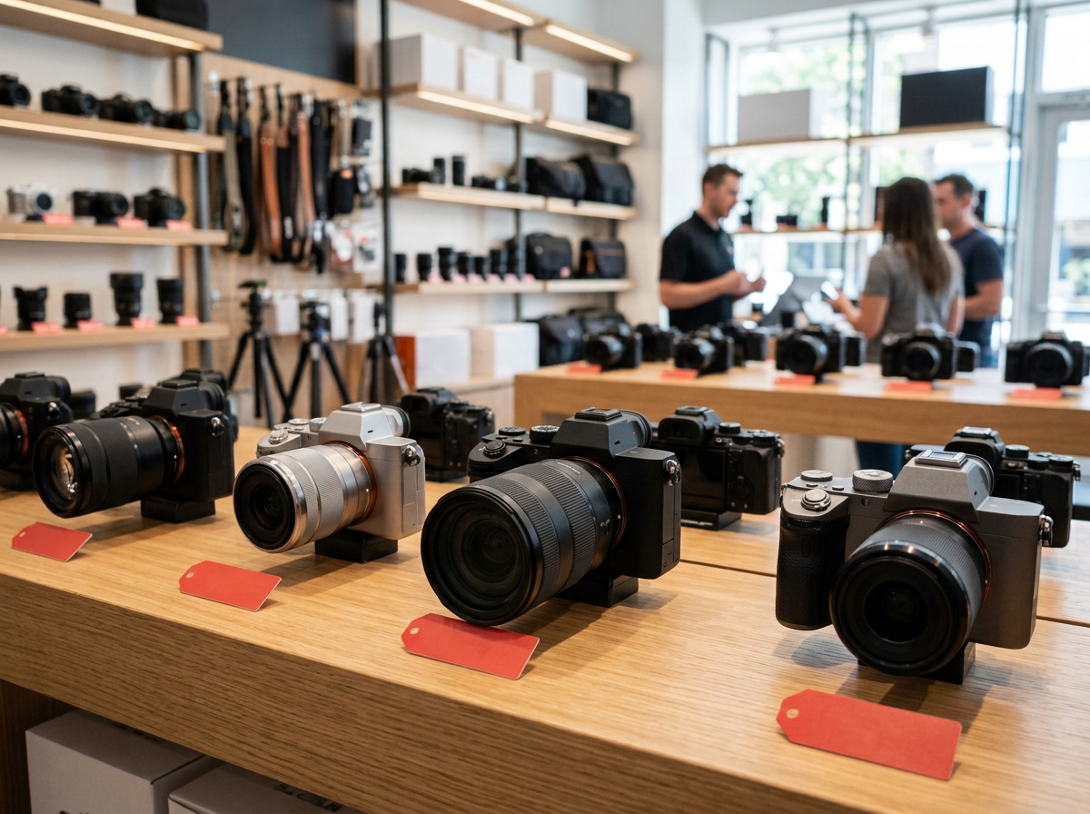 12 Best Mirrorless Camera Deals 2026: Expert Reviews
