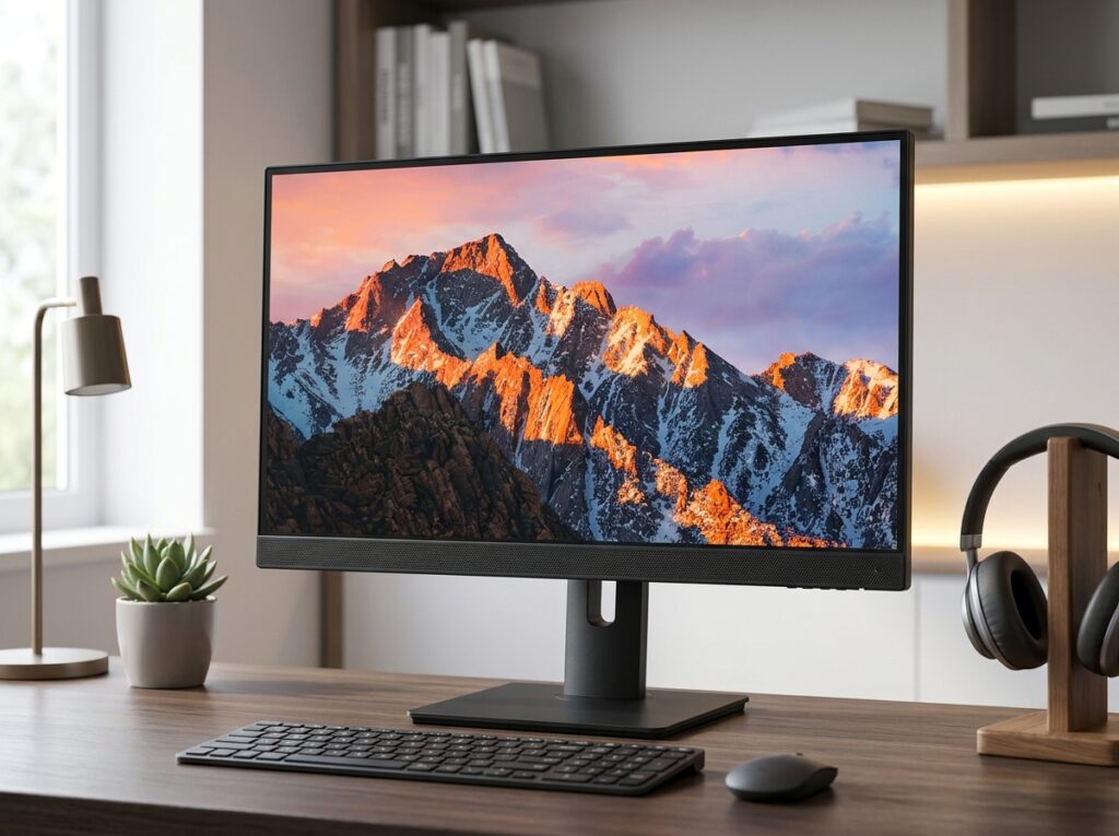 Best Monitors with Speakers